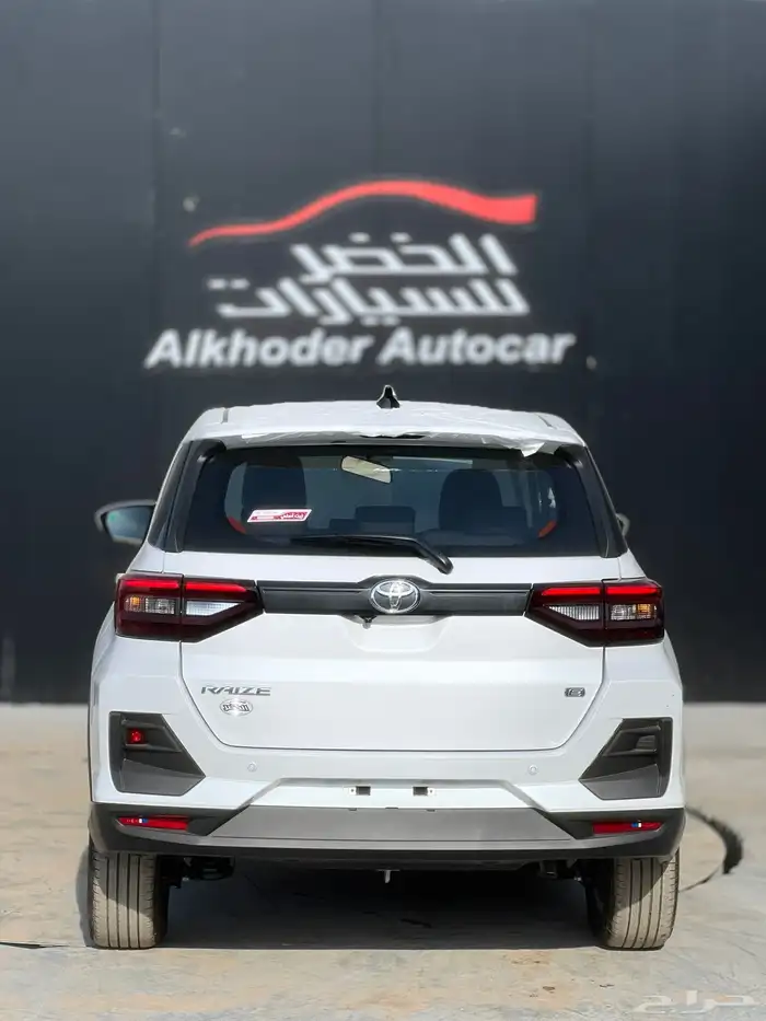 تويوتا رايز 2