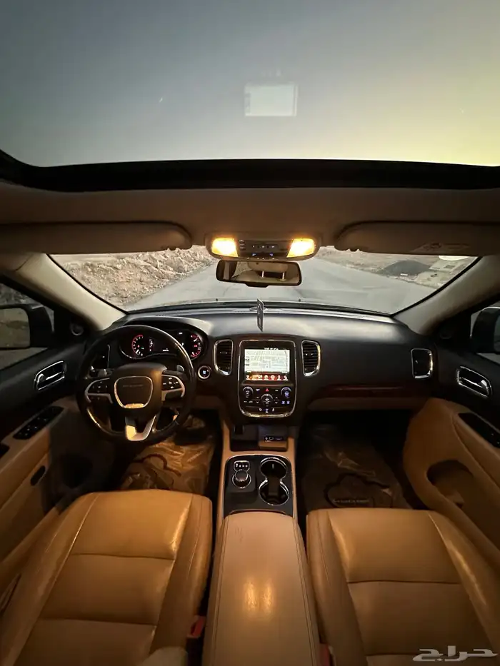 جيب دوج دوراجو 2014 للبيع 19