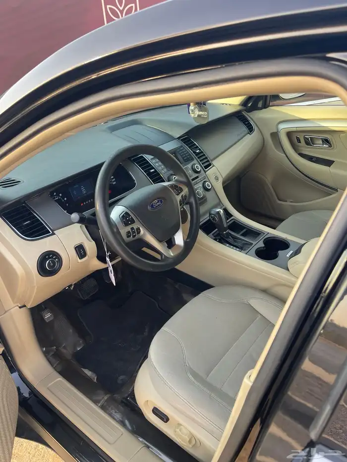 فورد توروس 17 1