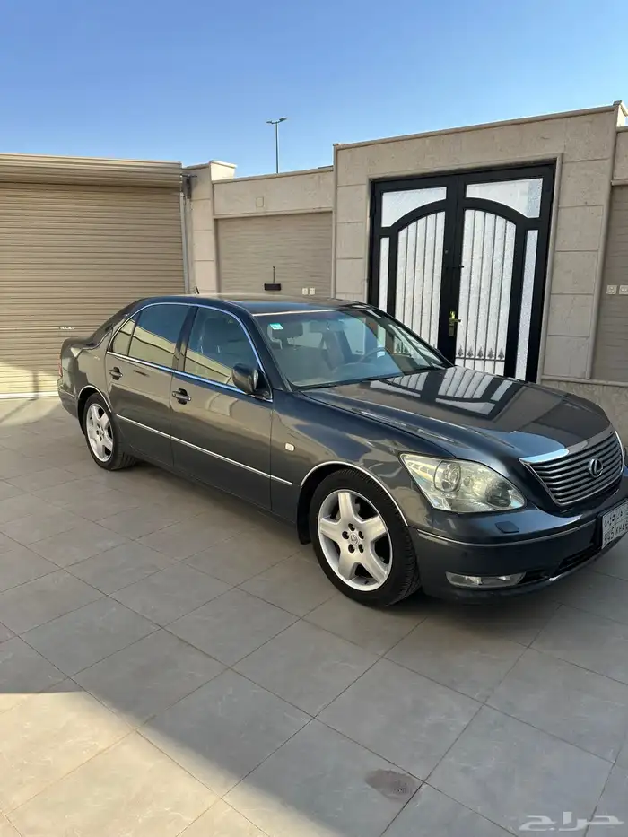 للبيع لكزس 430 4