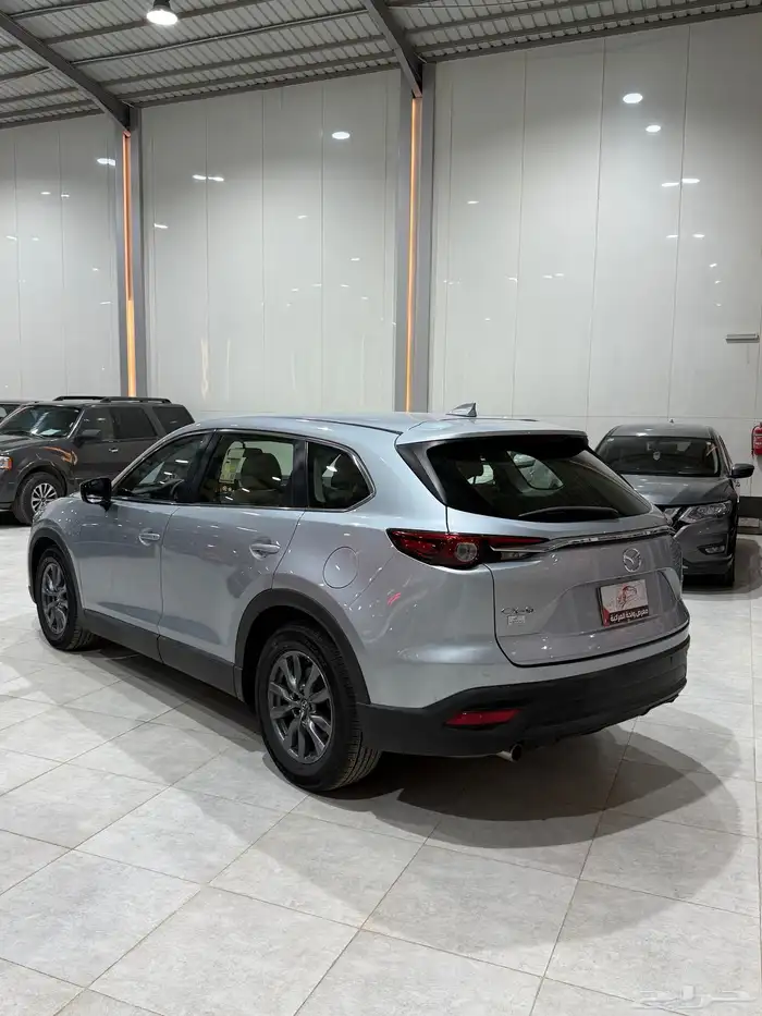 مازدا CX9.2020 3