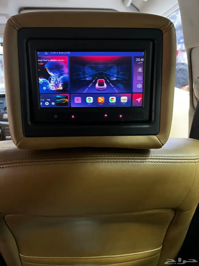 شاشة باترول بلاتنيوم نظام أندرويد معالج T10 للتواصل 2