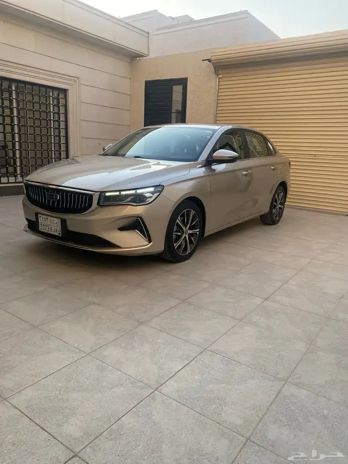 جيلي ام قراند فل كامل 2023 0