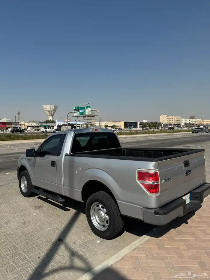 فورد F150 دبل 2014 7