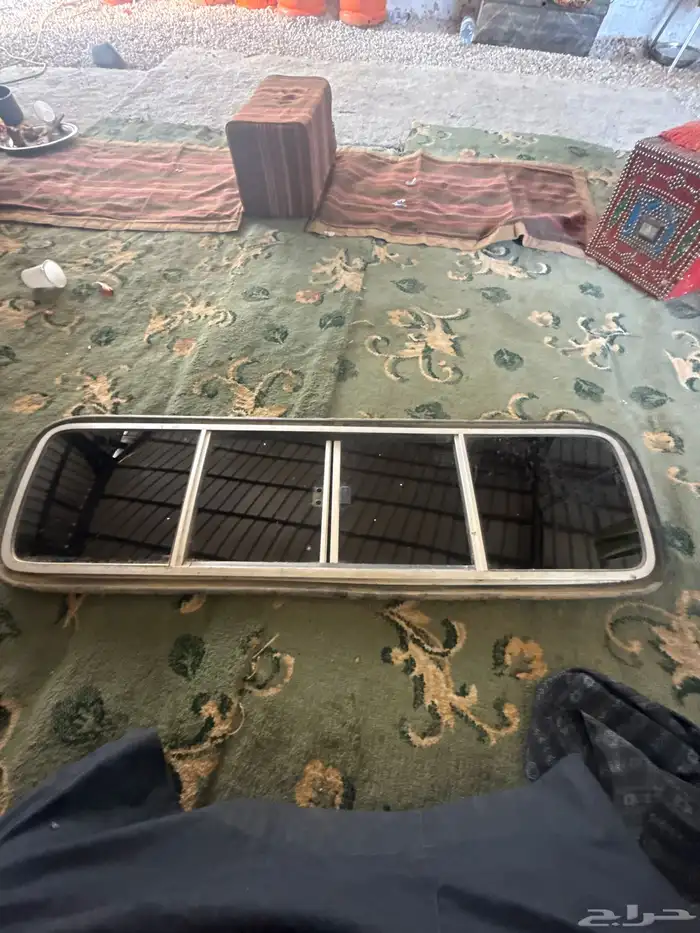 قزازة شاص خلفيه وكاله 0