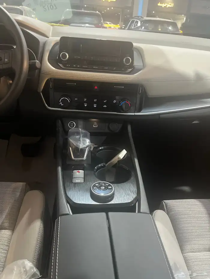 نيسان اكس تريل 2024 خمس مقاعد دبل عرض خاص 6