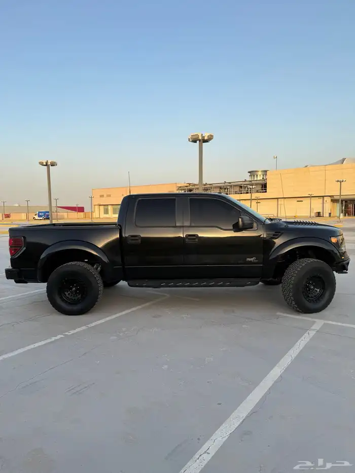 فورد رابتر 2012 فل كامل 7