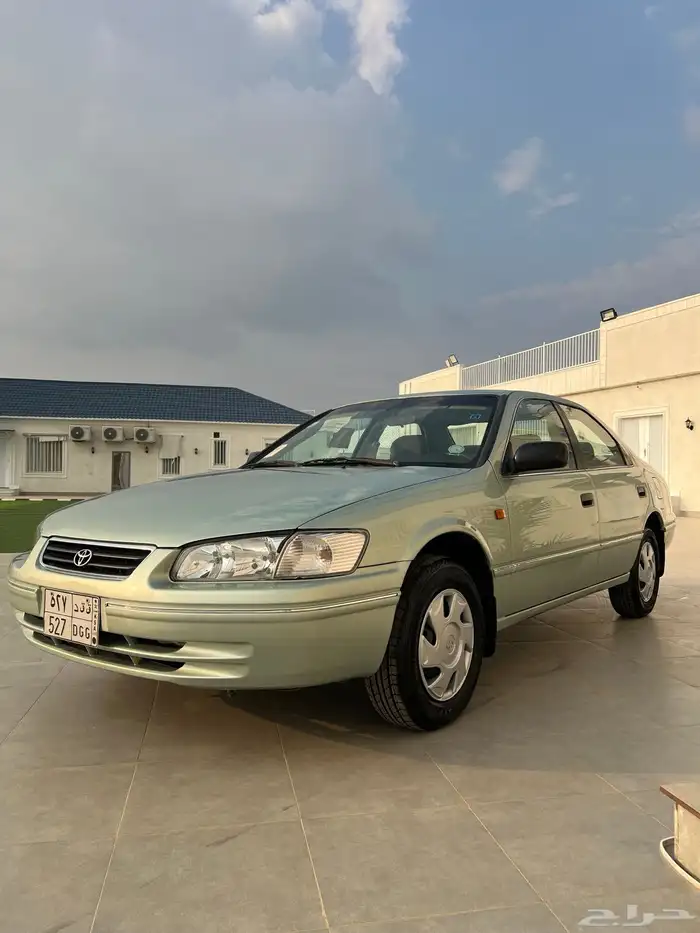 تويوتا كامري 2001 8