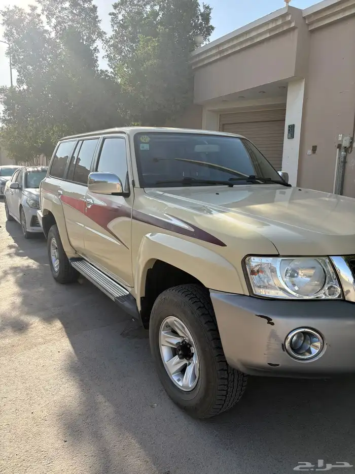 باترول سفاري 2016 2