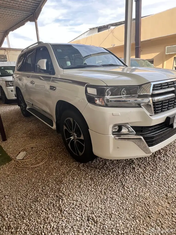 جكسار تورنق 2021 V6 2