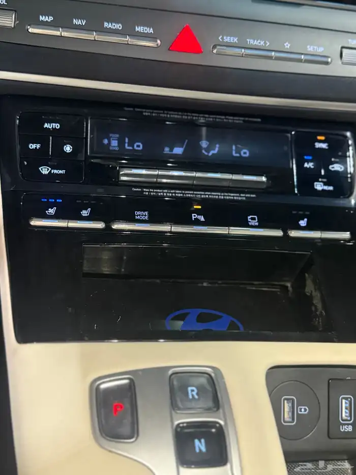 ازيرا موديل 2020 وارد كوريا بنزين 16