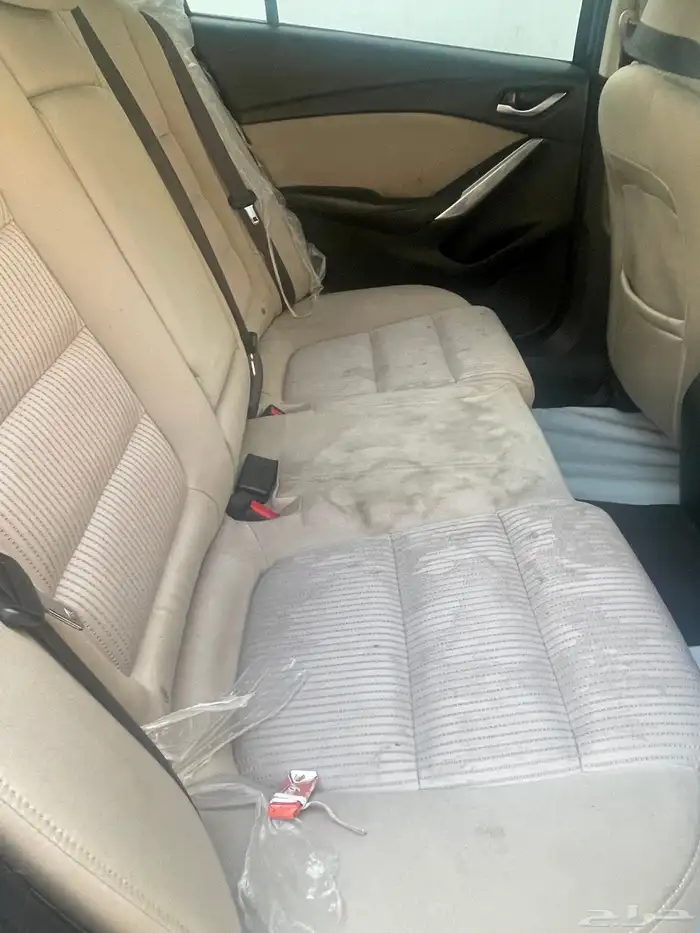 مازدا 6 شد بلد 24