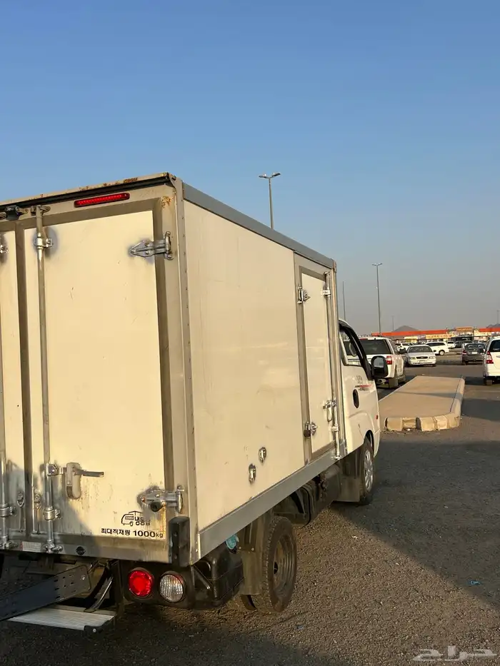 كيا ثلاجه موديل 2021 الممشي 240 الف الموقع المدينه المنوره 8