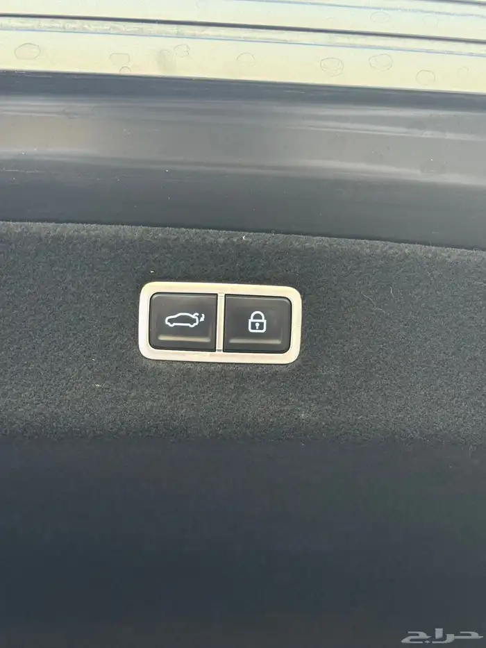 جنسس G90 مديل 2023 وكالة 26