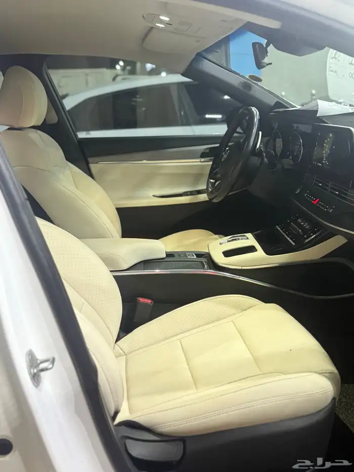 ازيرا موديل 2020 وارد كوريا بنزين 21