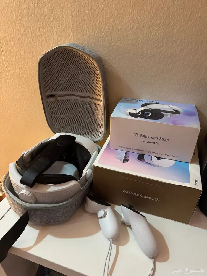 نظارة ميتا كويست 3s 1