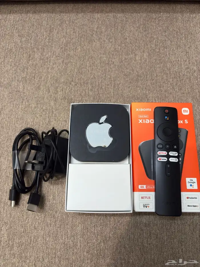 جهاز تي في شاومي 4k 0