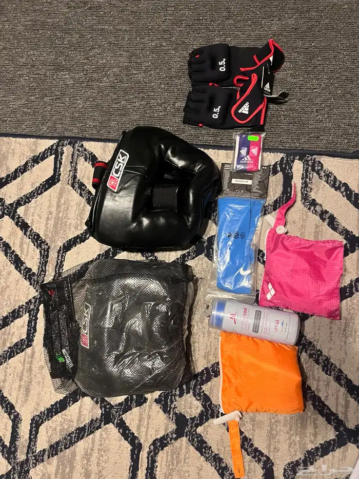 ادوات رياضية 4