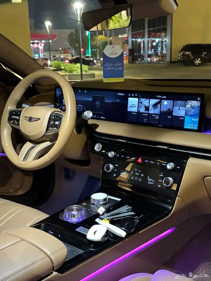 جنسس موديل 2025 4