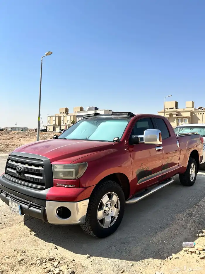 تويوتا تندرا 2011 5