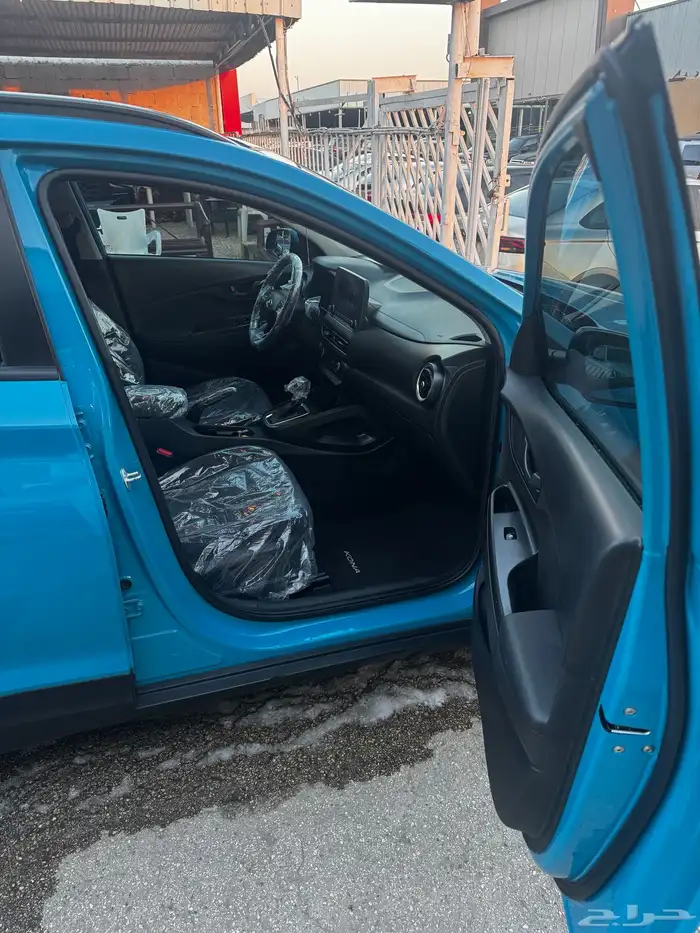 هونداي كونا 2021 16