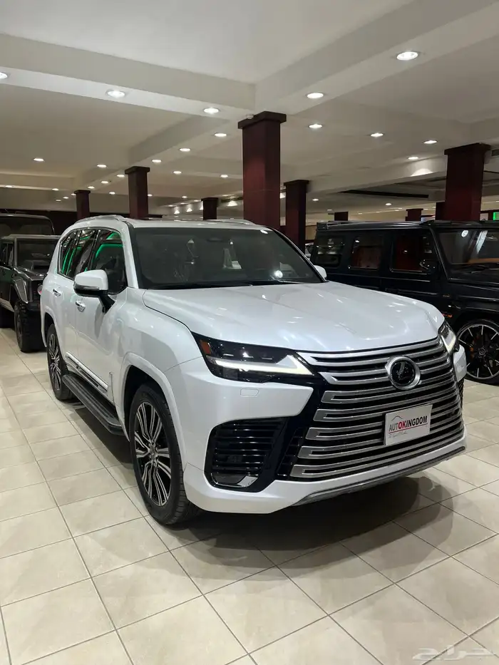 جيب لكزس LX600 2025 0