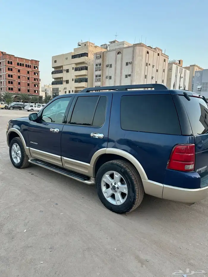 اكسبلورا 2005 0