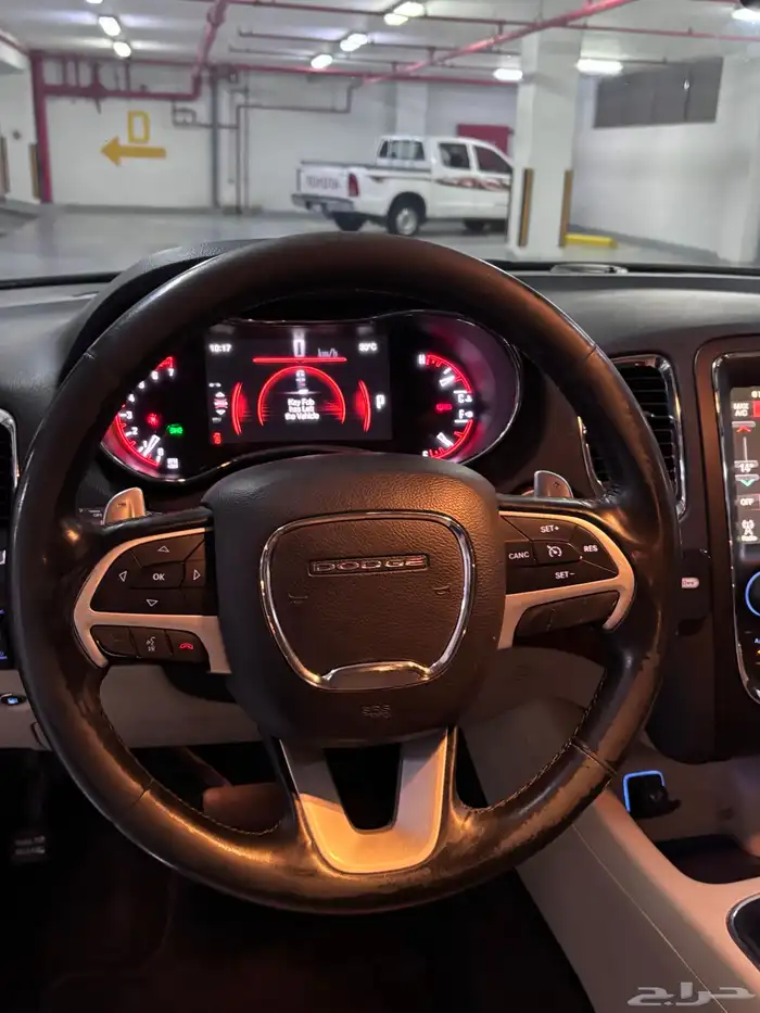 دودج درانقو 2015 فل كامل ليمتد V8 45