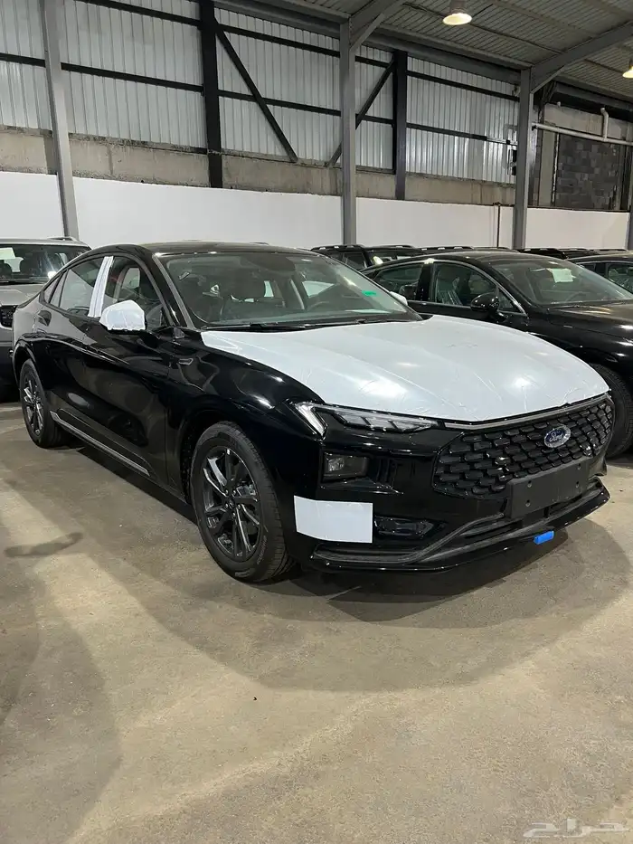 فورد تورس 2026 امبيانتي و ترند ضمان الوكيل صيانة مجانية 0