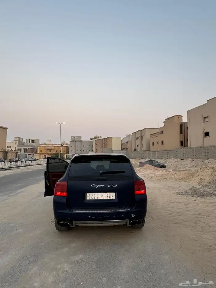 بورش كايين 2009 2