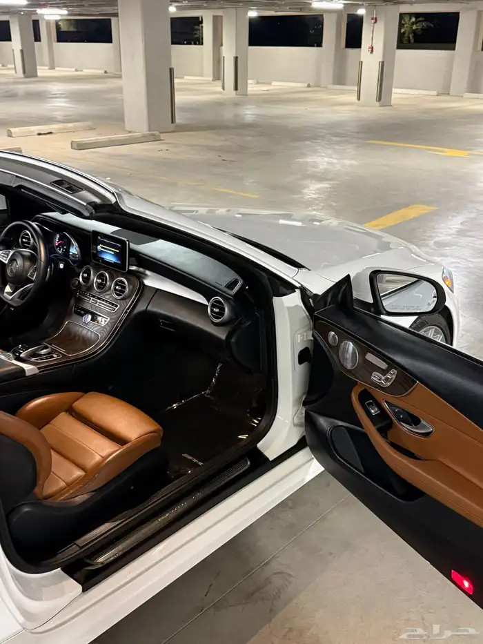 مرسيدس C300 2018 Kit AMG ( كشف ) 53