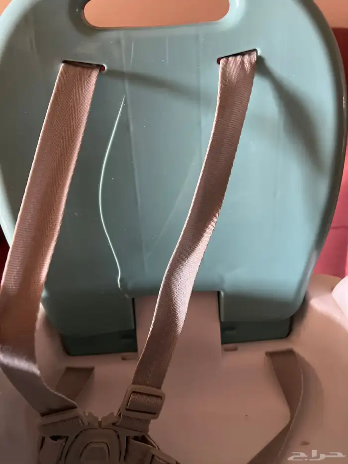 كرسي طعام للطفال نظيف للبيع 3