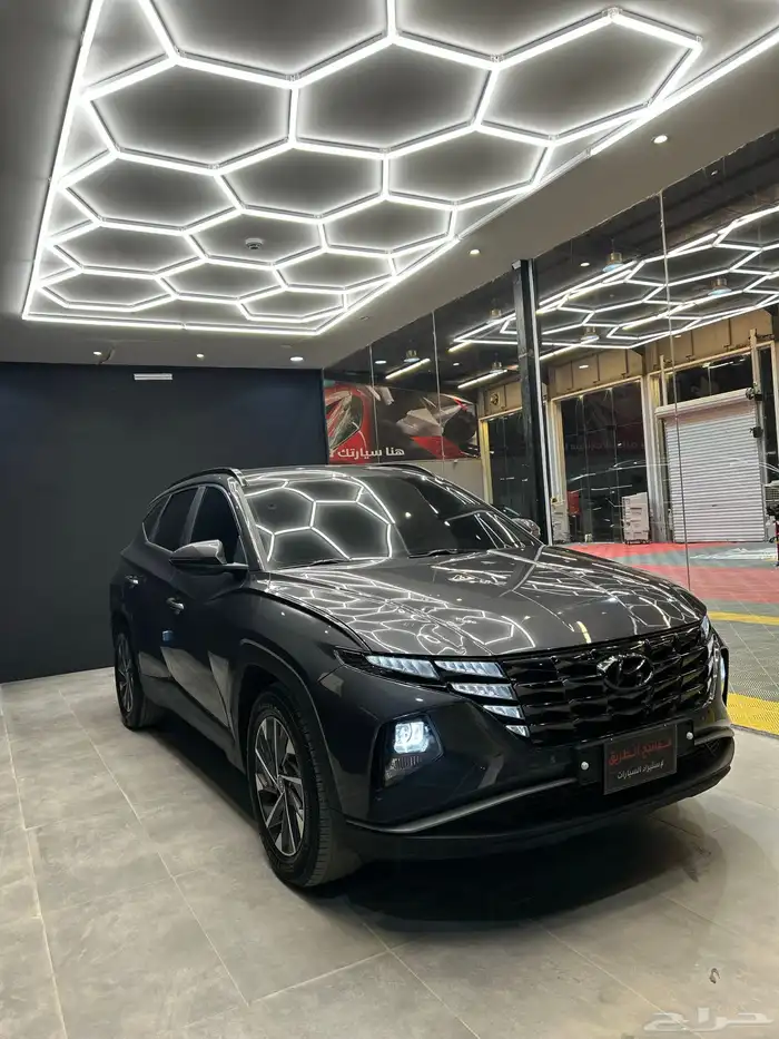 توسان ديزل 3