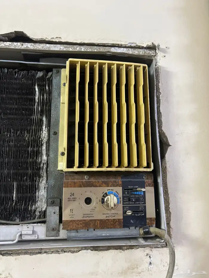 مكيف شباك 24 وحدة للبيع 1