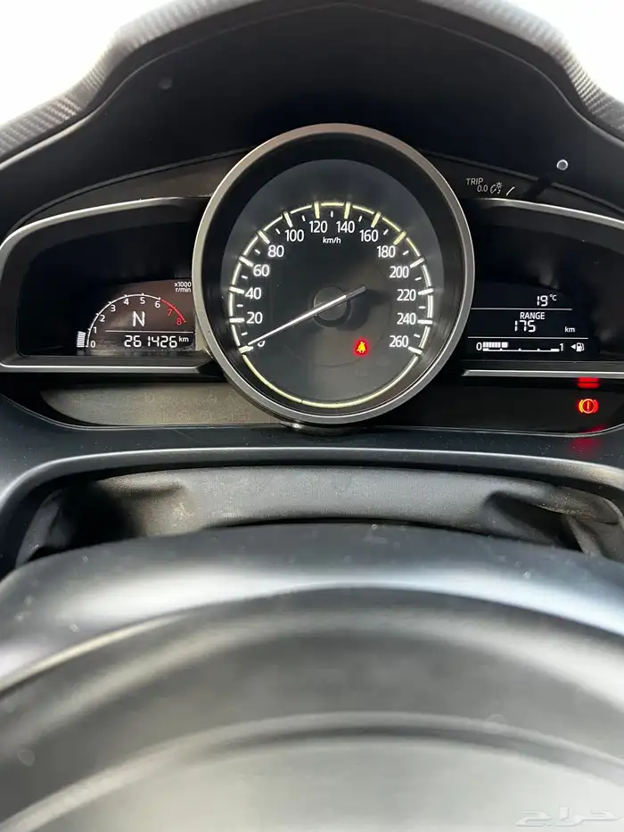 مازدا 3 مديل 2019 14