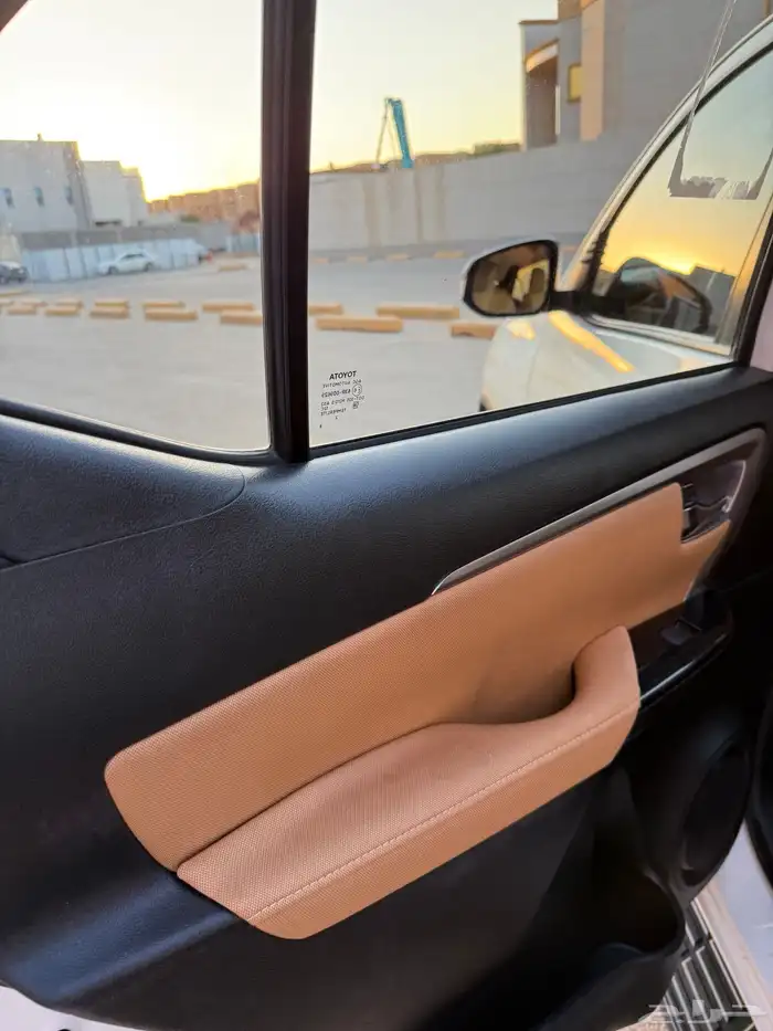 فورتشنر 2022 VX بنزين 29