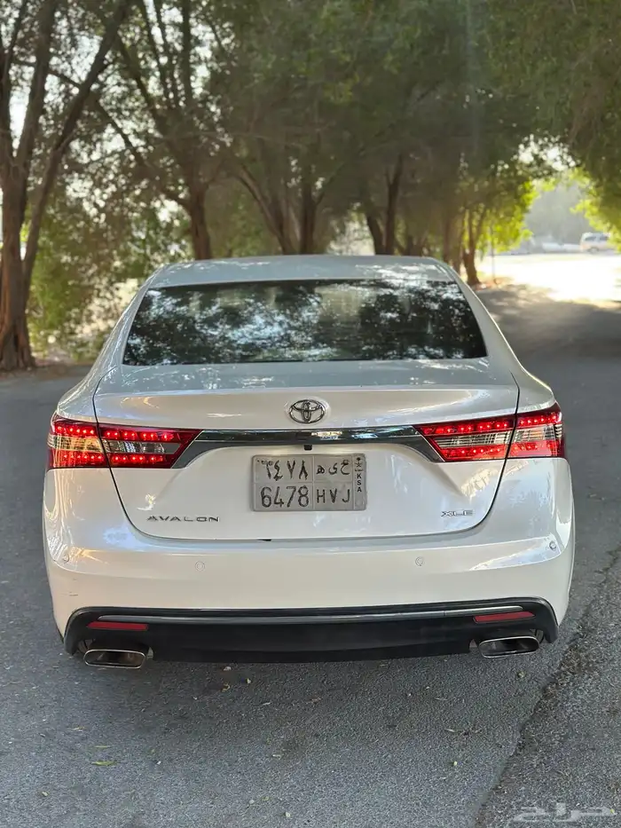 افالون مديل 2016 فل نظيف 2