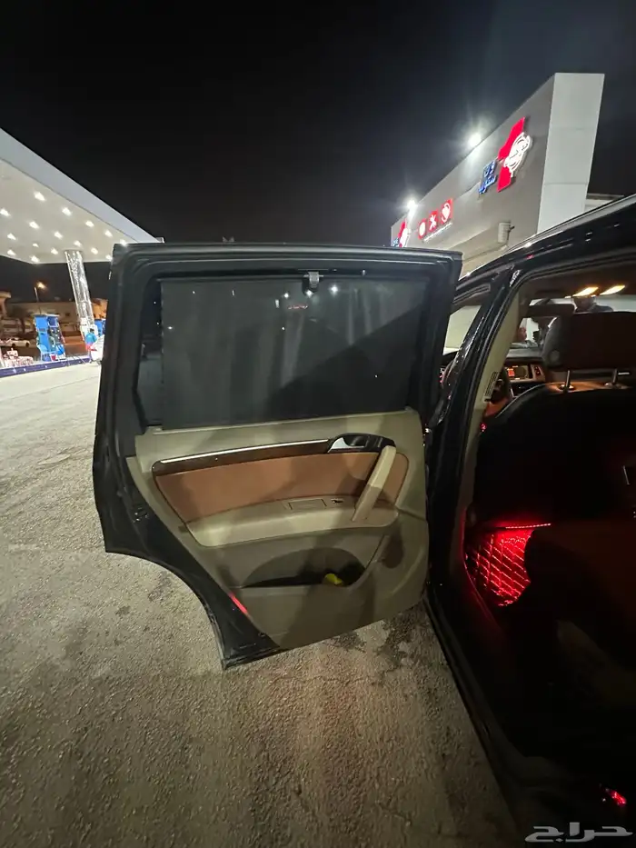 اودي Q7 2010تظيف 9