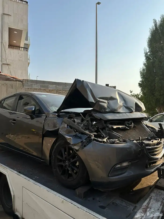 مازدا 3 فل كامل 2