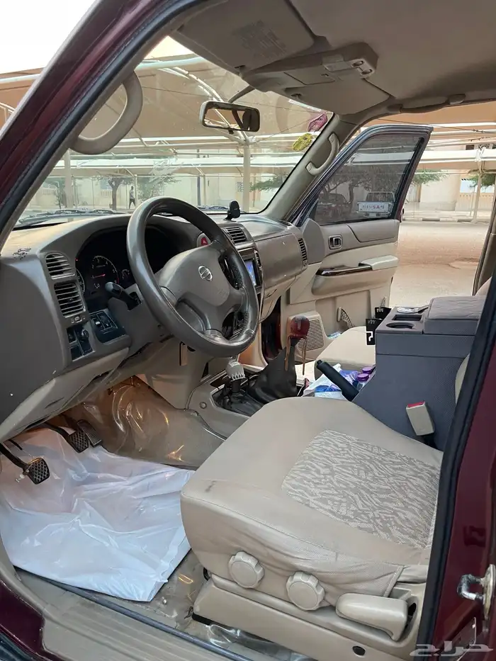 باترول فتك 2002 معدل 12