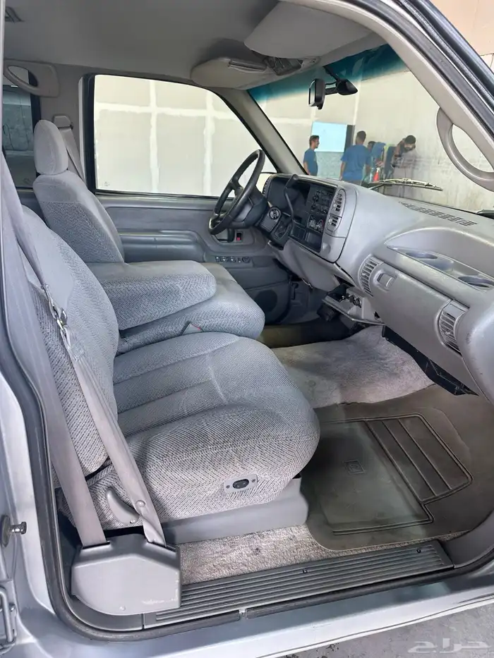 جمس سوبرمان 95 ممشي قليل ونظيف 10