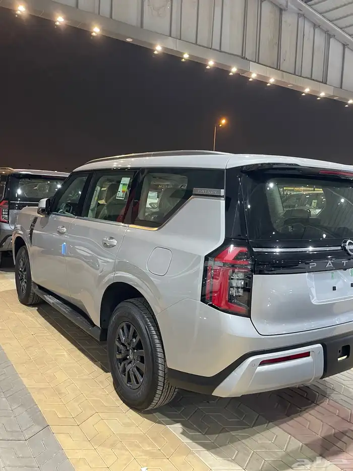 نيسان باترول SE T2 2026 سعودي جديد 3