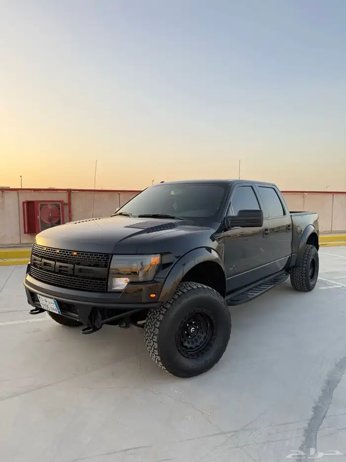 فورد رابتر 2012 فل كامل 1