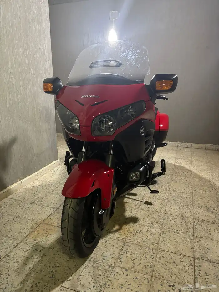 هوندا goldwing F6B 2013 4
