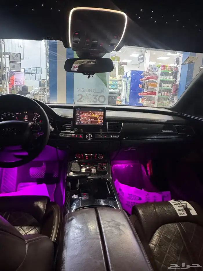 اودي A8 للبيع 6