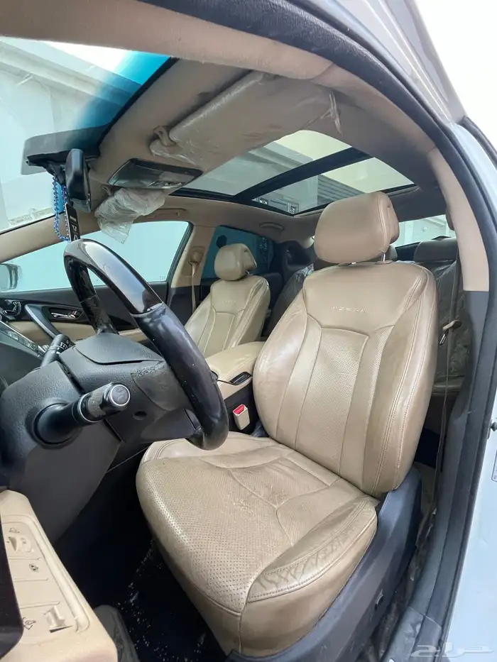 أزيرا 2012 مفحوص مجدد 2