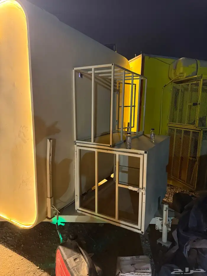 فوتركات و عربيات بطاطس حديد 10