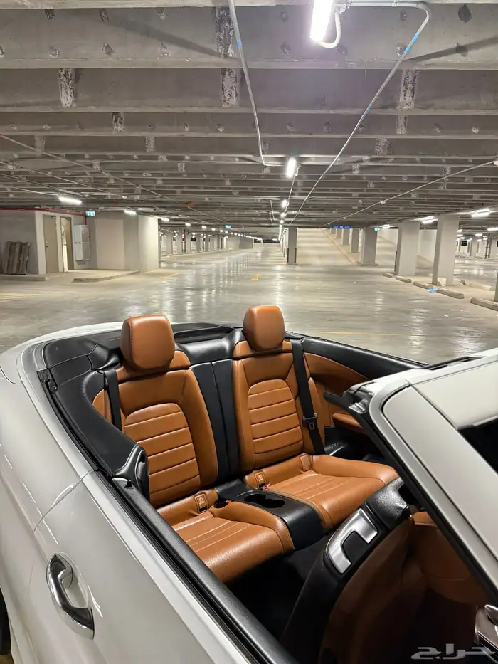 مرسيدس C300 2018 Kit AMG ( كشف ) 10
