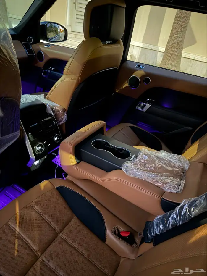 رنج روفر سبورت HSE فل كامل 2022 ناغي تحت الضمان 39