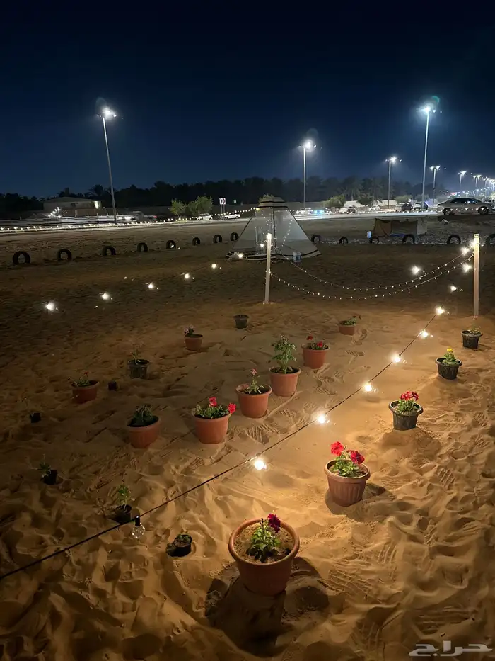 مشروع مخيم للبيع 0